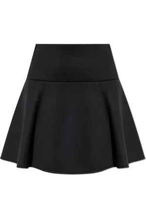 Moncler Nederdel, Dame, Sort, M, Kort A-formet Nederdel