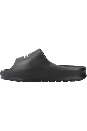 Lacoste Sko, Dame, Sort, 37 EU, Serve Slide 2.0