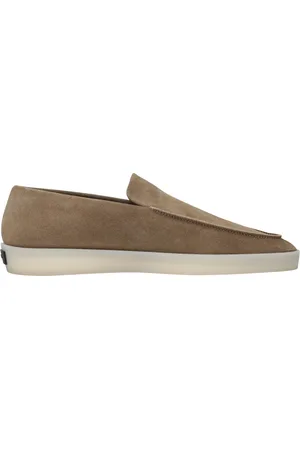 FEAR OF GOD Sko, Herre, , 43 EU, Suede, Suede Loafer