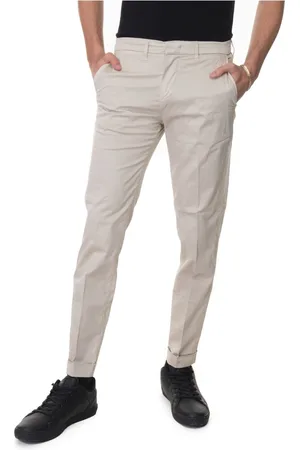 FAY Bukser, Herre, , W35, Bomuld, Chino Bukser