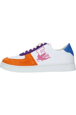 Etro Sko, Dame, Hvid, 37 EU, Læder, Linceo Sneakers