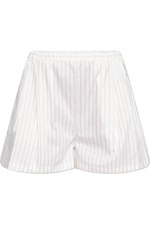 Marni Shorts, Dame, , 2XS, Bomuld, Stribede Shorts