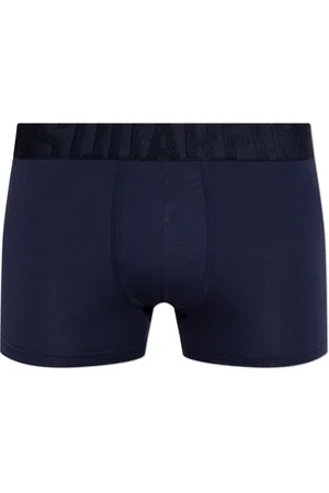 Dsquared2 Undertøj, Herre, Blå, M, Boxers med logo