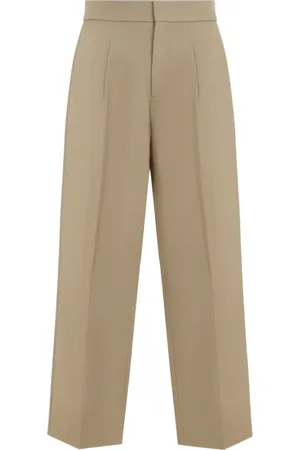 FEAR OF GOD Bukser, Herre, , L, Bomuld, Relaxed Single Pleat Bukser