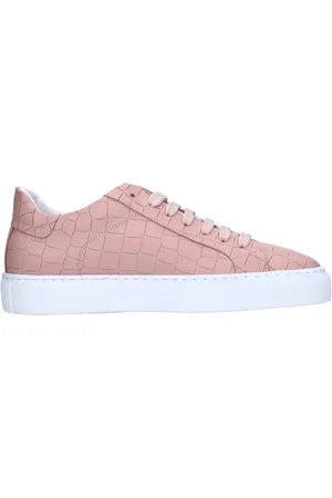 HIDE&JACK Sko, Dame, Lyserød, 38 EU, Læder, Sneakers