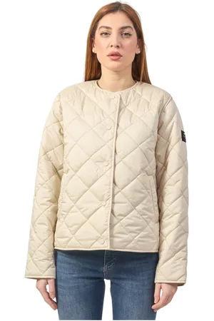ECOALF Jakke, Dame, , XS, Uld, Vandafvisende Jakke