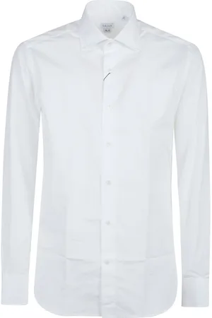 Orian Skjorte, Herre, Hvid, L, Slim Shirt