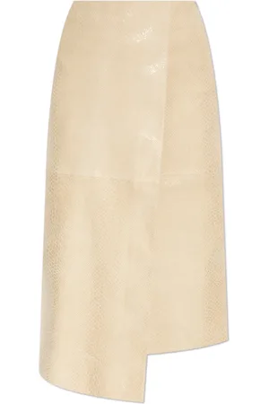 By Malene Birger Nederdel, Dame, , XS, Læder, Hannas Lædernederdel