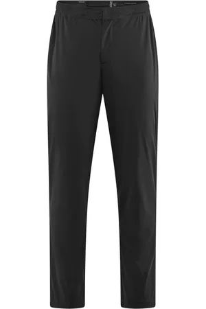 Bomboogie Bukser, Herre, Sort, W36, Stretch Technical Jersey Bukser