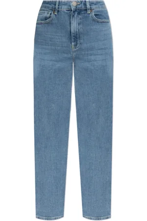 By Malene Birger Jeans, Dame, Blå, W31, Bomuld, Stellen Jeans