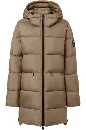 ECOALF Frakke, Dame, , S, Polyester, Puffer Jakke