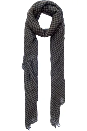 Cortana Tilbehør, Dame, Flerfarvet, ONE SIZE, Cashmere, Checkered Vichy Foulard