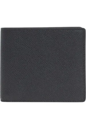 Maison Margiela Tilbehør, Herre, Sort, ONE SIZE, Bi-fold Wallet