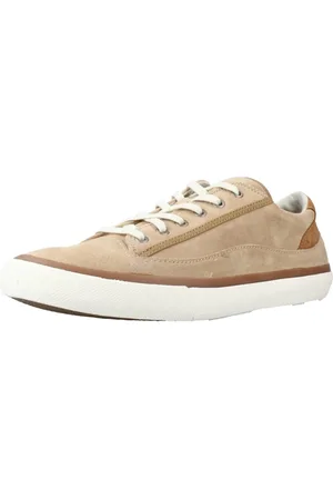 Clarks Sko, Dame, , 42 1/2 EU, Uld, Stilfulde Lace Sneakers