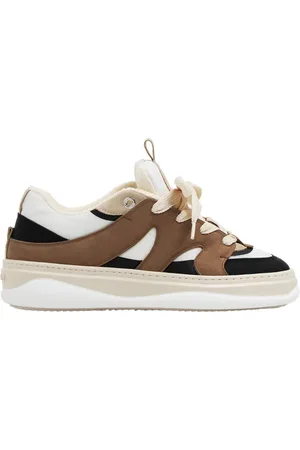 Mason Garments Sko, Herre, Brun, 44 EU, Læder, Venice Sneakers
