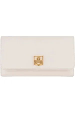Elisabetta Franchi Tilbehør, Dame, , ONE SIZE, Læder, Chic Wallet