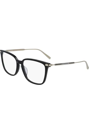 Longchamp Tilbehør, Dame, Sort, 54 MM, Uld, Stilfulde briller