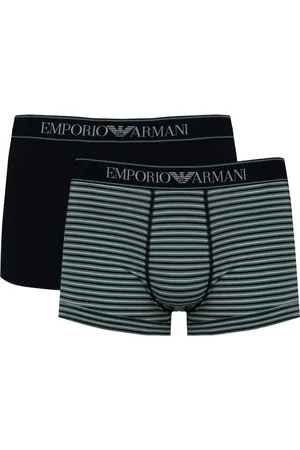 Emporio Armani Undertøj, Herre, Flerfarvet, S, Bomuld, Boxershorts sæt