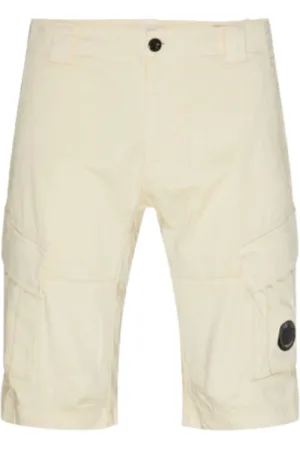 C.P. Company Shorts, Herre, , M, Cotton Bermuda Shorts