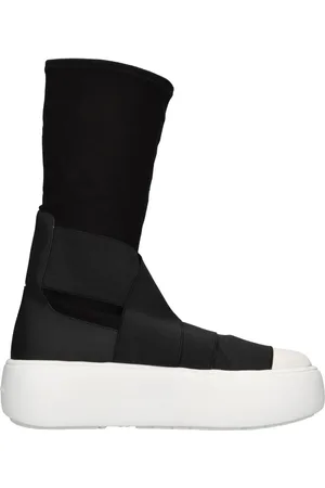 FESSURA Sko, Dame, Sort, 36 EU, Sneakers Sort