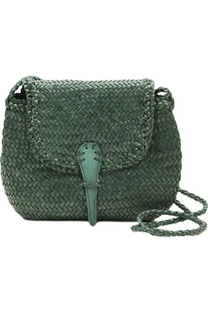 Dragon Diffusion Taske, Dame, Grøn, ONE SIZE, Uld, Cross Body Taske