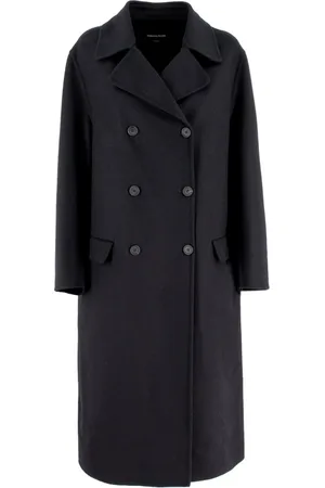 Fabiana Filippi Frakke, Dame, Sort, S, Uld, Klassisk Dinner Jacket Frakke