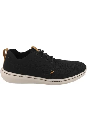 Clarks Sko, Herre, Sort, 41 EU, Urban Mix Sneaker