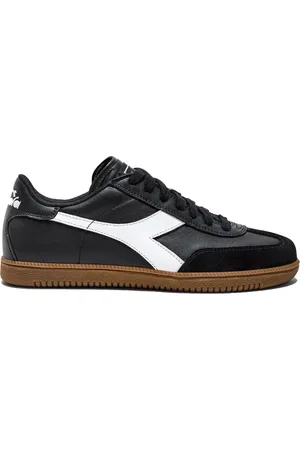 Diadora Sko, Herre, Sort, 45 EU, Tyl, Terrace Style Sneakers