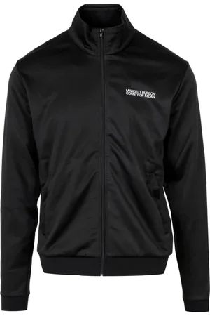 MARCELO BURLON Jakke, Herre, Sort, S, Letvægtsjakke