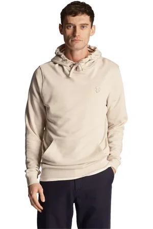 Lyle & Scott Sweathshirts & Hoodies, Herre, , XL, Bomuld, Eagle Pullover Hættetrøje