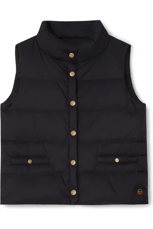 BUSNEL Jakke, Dame, Sort, XS, Nylon, Amy Dun Vest