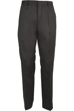 Calvin Klein Bukser, Herre, Sort, XL, Bomuld, Elegante Chinos