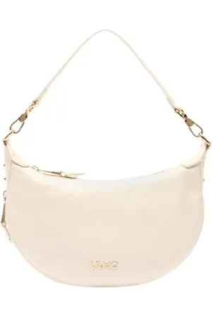 Liu Jo Taske, Dame, , ONE SIZE, Uld, Half Moon Hobo Taske