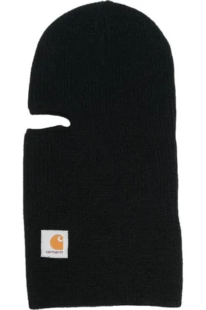 Carhartt Tilbehør, Herre, Sort, ONE SIZE, Uld, Storm Maske