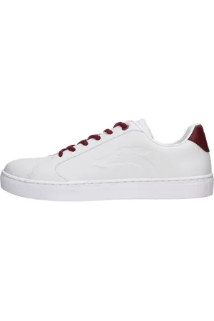 Trussardi Sko, Herre, Hvid, 44 EU, Sneakers Hvid