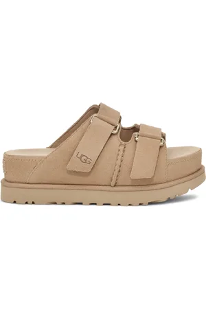 UGG Sko, Dame, , 40 EU, W Goldenstar Hi Slid
