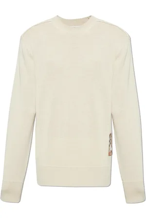 Burberry Strik, Herre, , M, Uld, Uldsweater