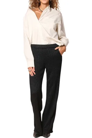 Masons Bluser & Skjorter, Dame, Hvid, M, Bomuld, Lauren Cotton Shirt
