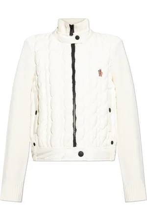 Moncler Strik, Dame, , XS, Uld, Cardigan