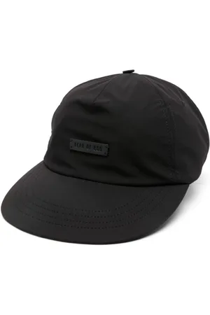 FEAR OF GOD Tilbehør, Herre, Sort, S, Polyester, Dad Cap