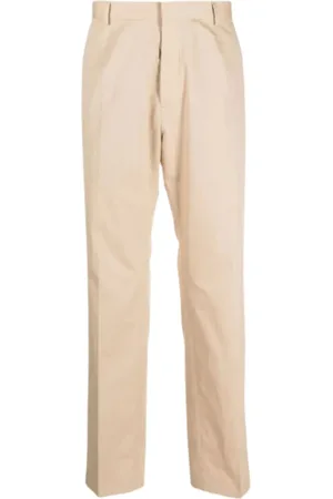 Calvin Klein Bukser, Herre, , XL, Seacell Cotton Straight Pants