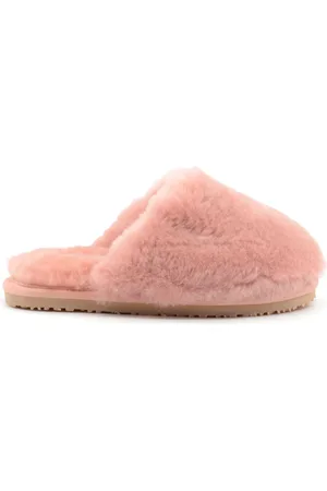 Mou Sko, Dame, Lyserød, 36 EU, Rosa Lukkede Tå Sandaler