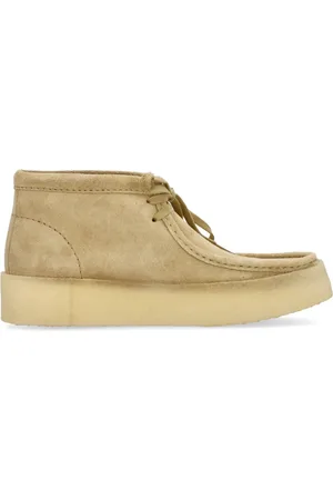 Clarks Sko, Herre, Brun, 41 EU, Suede, Maple Suede Moccasin Sko