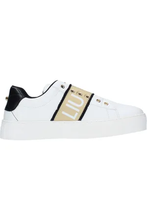 Liu Jo Sko, Dame, Hvid, 35 EU, Uld, Alicia Sneakers