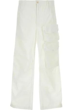 Ten Cate Bukser, Herre, Hvid, XL, Nylon, Nylon Cargo Bukser