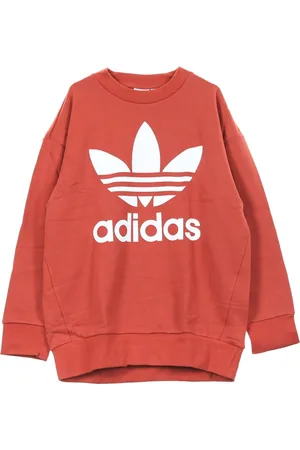 adidas Sweathshirts & Hoodies, Herre, , L, Bomuld, Crew Neck Sweatshirt