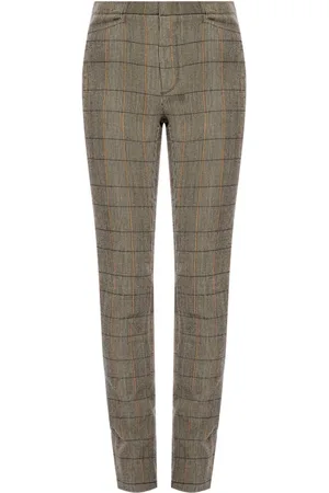 Chloé Bukser, Dame, , XS, Uld, Ternet Bukser
