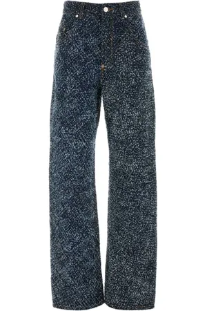Stella McCartney Jeans, Dame, Blå, W27, Denim, Klassiske denim jeans