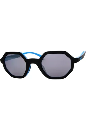 adidas Tilbehør, unisex, Sort, 48 MM, Plastik Solbriller