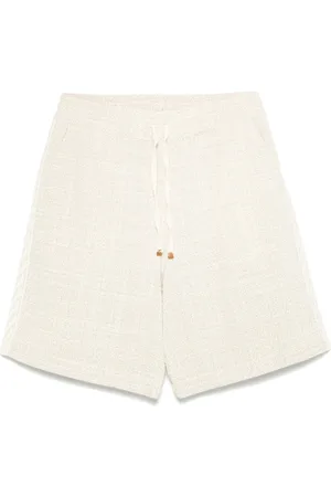 Drôle de Monsieur Shorts, Herre, , L, Uld, Shorts Stilfuldt Casual Wear